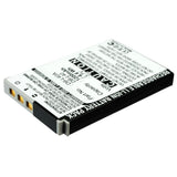 Batteries N Accessories BNA-WB-L9155 Digital Camera Battery - Li-ion, 3.7V, 1200mAh, Ultra High Capacity - Replacement for Sanyo DB-L40 Battery