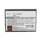 Batteries N Accessories BNA-WB-L12033 Cell Phone Battery - Li-ion, 3.7V, 920mAh, Ultra High Capacity - Replacement for HP BP3 Battery