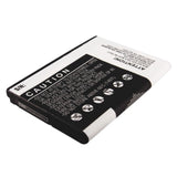 Batteries N Accessories BNA-WB-L9964 Cell Phone Battery - Li-ion, 3.7V, 1100mAh, Ultra High Capacity - Replacement for BlackBerry F-M1 Battery