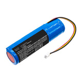 Batteries N Accessories BNA-WB-L15467 Amplifier Battery - Li-ion, 3.7V, 1600mAh, Ultra High Capacity - Replacement for AKAI UF16650ZTA Battery