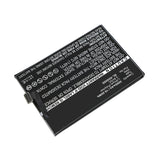 Batteries N Accessories BNA-WB-P11547 Cell Phone Battery - Li-Pol, 3.8V, 5000mAh, Ultra High Capacity - Replacement for GIONEE BL-N5000D Battery