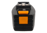 Batteries N Accessories BNA-WB-H11413 Power Tool Battery - Ni-MH, 12V, 3300mAh, Ultra High Capacity - Replacement for Festool BPH12 Battery