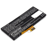 Batteries N Accessories BNA-WB-P3325 Cell Phone Battery - Li-Pol, 3.8V, 2000 mAh, Ultra High Capacity Battery - Replacement for HTC 35H00203-00M Battery