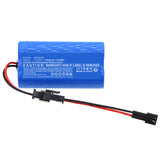 Batteries N Accessories BNA-WB-L18833 Solar Battery - LiFePO4, 3.2V, 3000mAh, Ultra High Capacity - Replacement for Gama Sonic GS32V30 Battery