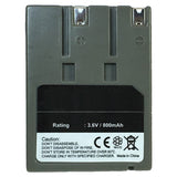 Batteries N Accessories BNA-WB-H9241 Cordless Phone Battery - Ni-MH, 3.6V, 800mAh, Ultra High Capacity