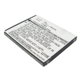 Batteries N Accessories BNA-WB-L14001 Cell Phone Battery - Li-ion, 3.7V, 750mAh, Ultra High Capacity - Replacement for Wiko Dea Battery