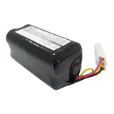 Batteries N Accessories BNA-WB-H15429 Vacuum Cleaner Battery - Ni-MH, 9.6V, 1500mAh, Ultra High Capacity - Replacement for Panasonic AMV10V-8K Battery
