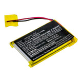 Batteries N Accessories BNA-WB-P14313 Remote Control Battery - Li-Pol, 3.7V, 1000mAh, Ultra High Capacity - Replacement for Wacom 1ICP5/34/50 1S1P Battery