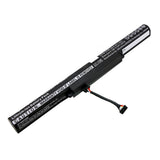 Batteries N Accessories BNA-WB-L12705 Laptop Battery - Li-ion, 14.4V, 2200mAh, Ultra High Capacity - Replacement for Lenovo L14L4A01 Battery