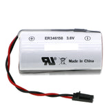 Batteries N Accessories BNA-WB-L17920 Equipment Battery - Lithium, 3.6V, 14500mAh, Ultra High Capacity - Replacement for Blancett B300028 Battery