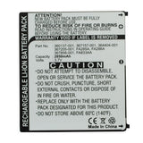 Batteries N Accessories BNA-WB-L17034 PDA Battery - Li-ion, 3.7V, 2850mAh, Ultra High Capacity - Replacement for HP 35H00041-01 Battery