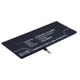 Batteries N Accessories BNA-WB-P3073 Cell Phone Battery - Li-Pol, 3.8V, 2750 mAh, Ultra High Capacity Battery - Replacement for Apple 616-00042 Battery