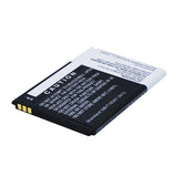 Batteries N Accessories BNA-WB-L14618 Cell Phone Battery - Li-ion, 3.7V, 1400mAh, Ultra High Capacity - Replacement for NGM BL-52 Battery