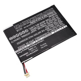 Batteries N Accessories BNA-WB-P5144 Tablets Battery - Li-Pol, 3.7V, 3000 mAh, Ultra High Capacity Battery - Replacement for Blu 1ICP3/79/115 Battery