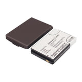 Batteries N Accessories BNA-WB-L16914 Cell Phone Battery - Li-ion, 3.7V, 2400mAh, Ultra High Capacity - Replacement for Samsung EB504465VU Battery