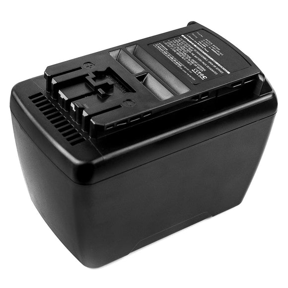 Batteries N Accessories BNA-WB-L10957 Power Tool Battery - Li-ion, 36V, 4000mAh, Ultra High Capacity - Replacement for Bosch BAT810 Battery