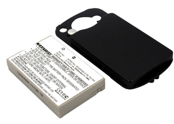 Batteries N Accessories BNA-WB-P3221 Cell Phone Battery - Li-Pol, 3.7V, 3000 mAh, Ultra High Capacity Battery - Replacement for Cingular 35H00060-04M Battery