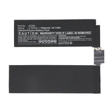 Batteries N Accessories BNA-WB-P17799 Tablet Battery - Li-Pol, 3.78V, 7600mAh, Ultra High Capacity - Replacement for Apple A2369 Battery