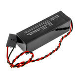 Batteries N Accessories BNA-WB-L15195 PLC Battery - Li-MnO2, 3.6V, 2700mAh, Ultra High Capacity - Replacement for Eternacell B9593T Battery
