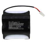 Batteries N Accessories BNA-WB-C18157 Emergency Lighting Battery - Ni-CD, 6V, 8000mAh, Ultra High Capacity - Replacement for Powersonic OSA031 Battery