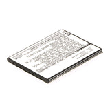 Batteries N Accessories BNA-WB-L14120 Cell Phone Battery - Li-ion, 3.7V, 1150mAh, Ultra High Capacity - Replacement for ZTE Li3712T42P3h655041 Battery