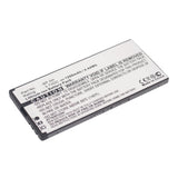 Batteries N Accessories BNA-WB-L16487 Cell Phone Battery - Li-ion, 3.7V, 1200mAh, Ultra High Capacity - Replacement for Nokia BP-5H Battery