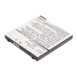 Batteries N Accessories BNA-WB-L14486 Cell Phone Battery - Li-ion, 3.7V, 550mAh, Ultra High Capacity - Replacement for Emporia BTY26166 Battery