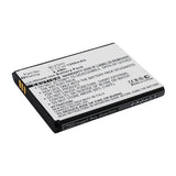 Batteries N Accessories BNA-WB-L14734 Cell Phone Battery - Li-ion, 3.7V, 1200mAh, Ultra High Capacity - Replacement for OPPO BLP505 Battery
