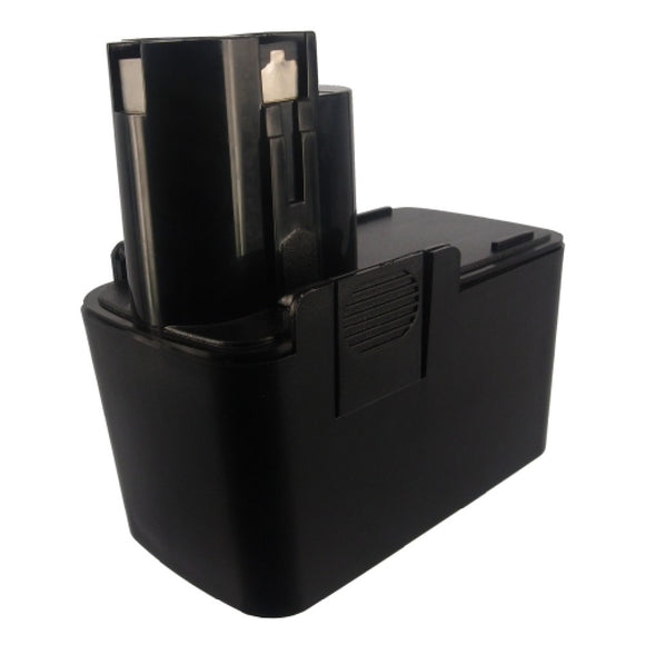 Batteries N Accessories BNA-WB-H10948 Power Tool Battery - Ni-MH, 12V, 3300mAh, Ultra High Capacity - Replacement for Bosch BH1204 Battery