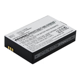 Batteries N Accessories BNA-WB-L14217 GPS Battery - Li-ion, 3.7V, 2100mAh, Ultra High Capacity - Replacement for VDO Dayton 52340A 1S2PMX Battery