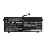 Batteries N Accessories BNA-WB-P12700 Laptop Battery - Li-Pol, 7.68V, 6000mAh, Ultra High Capacity - Replacement for Lenovo L16C4PB1 Battery