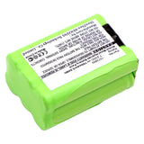 Batteries N Accessories BNA-WB-H1155 Dog Collar Battery - Ni-MH, 7.2V, 700 mAh, Ultra High Capacity Battery - Replacement for Tri-Tronics 1272800 Battery