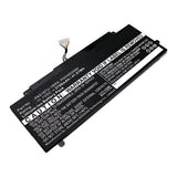 Batteries N Accessories BNA-WB-L13542 Laptop Battery - Li-ion, 11.1V, 3700mAh, Ultra High Capacity - Replacement for Toshiba PA5187U-1BRS Battery