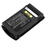 Batteries N Accessories BNA-WB-L1309 Barcode Scanner Battery - Li-ion, 3.7, 2500mAh, Ultra High Capacity Battery - Replacement for Motorola 82-000012-01, BTRY-MC32-01-01 Battery