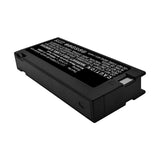 Batteries N Accessories BNA-WB-H10849 Medical Battery - Ni-MH, 12V, 1800mAh, Ultra High Capacity - Replacement for Colin Medical LC-T121R8PU BP-88 BP-308 BP-60 Battery