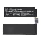 Batteries N Accessories BNA-WB-P17744 Computer Battery - Li-Pol, 3.77V, 7500mAh, Ultra High Capacity - Replacement for Apple A2224 Battery