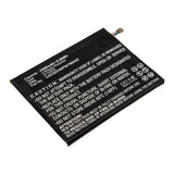 Batteries N Accessories BNA-WB-P14131 Cell Phone Battery - Li-Pol, 3.7V, 2400mAh, Ultra High Capacity - Replacement for ZTE Li3725T42P3h796342 Battery