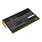 Batteries N Accessories BNA-WB-P16726 Tablet Battery - Li-Pol, 3.85V, 6800mAh, Ultra High Capacity - Replacement for Lenovo L19D2P32 Battery