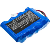 Batteries N Accessories BNA-WB-L11361 Equipment Battery - Li-ion, 14.8V, 6700mAh, Ultra High Capacity - Replacement for Fujikura BTR-09 Battery