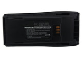 Batteries N Accessories BNA-WB-H1077 2-Way Radio Battery - Ni-MH, 7.5, 2500mAh, Ultra High Capacity Battery - Replacement for Motorola NTN4497AR, NTN4970, PMNN4251 Battery