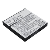 Batteries N Accessories BNA-WB-L13212 Cell Phone Battery - Li-ion, 3.7V, 750mAh, Ultra High Capacity - Replacement for Sharp SHBCR1 Battery