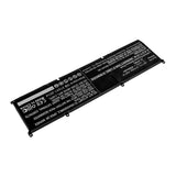 Batteries N Accessories BNA-WB-P10711 Laptop Battery - Li-Pol, 11.4V, 4550mAh, Ultra High Capacity - Replacement for Dell 8FCTC Battery