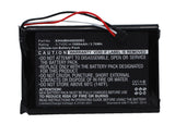 Batteries N Accessories BNA-WB-L4145 GPS Battery - Li-Ion, 3.7V, 1000 mAh, Ultra High Capacity Battery - Replacement for Garmin KH44BH48D6DE5 Battery