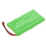 Batteries N Accessories BNA-WB-H17608 Baby Monitor Battery - Ni-MH, 4.8V, 1400mAh, Ultra High Capacity - Replacement for Summer 36044-10 Battery