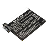 Batteries N Accessories BNA-WB-P11928 Cell Phone Battery - Li-Pol, 3.85V, 4000mAh, Ultra High Capacity - Replacement for HTC 35H00264-00M Battery