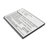 Batteries N Accessories BNA-WB-L12202 Cell Phone Battery - Li-ion, 3.7V, 1100mAh, Ultra High Capacity - Replacement for K-Touch TBW5913 Battery