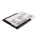 Batteries N Accessories BNA-WB-L14621 Cell Phone Battery - Li-ion, 3.7V, 1200mAh, Ultra High Capacity - Replacement for Nokia BL-4D Battery