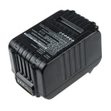 Batteries N Accessories BNA-WB-L16231 Power Tool Battery - Li-ion, 14.4V, 6000mAh, Ultra High Capacity - Replacement for DeWalt DCB140 Battery