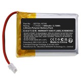 Batteries N Accessories BNA-WB-P18143 Dog Collar Battery - Li-Pol, 7.4V, 500mAh, Ultra High Capacity - Replacement for SportDOG SDT54-16749 Battery