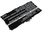 Batteries N Accessories BNA-WB-P9736 Tablet Battery - Li-Pol, 3.8V, 6600mAh, Ultra High Capacity - Replacement for Samsung AA1DA04WS/7-B Battery
